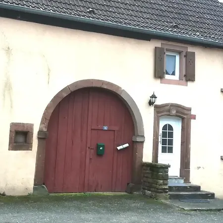 Villa Le Lohrnest Exterior foto