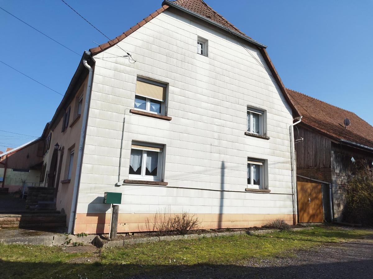 Ferienhaus Le Lohrnest *