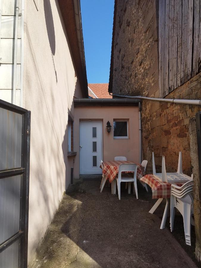 Ferienhaus Le Lohrnest *