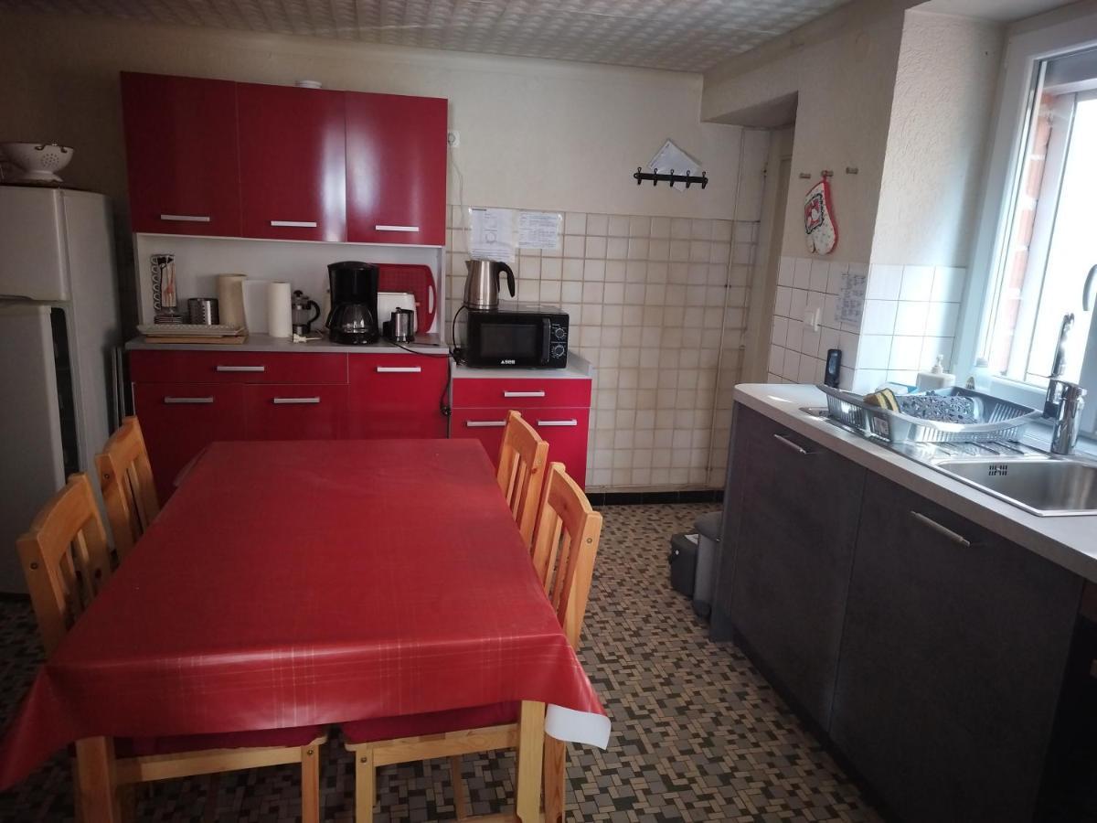 Le Lohrnest Ferienhaus *